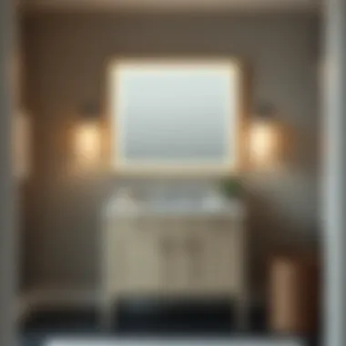 Exploring the Dynamics of a 90 Bathroom Vanity Cabinet Summary Exploring the Dynamics of a 90 Bathroom Vanity Cabinet Summary