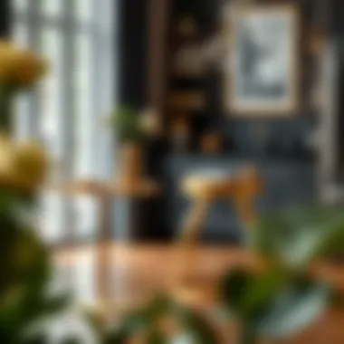 Exploring the Elegance of Small Gold Kitchen Tables Introduction Exploring the Elegance of Small Gold Kitchen Tables Introduction
