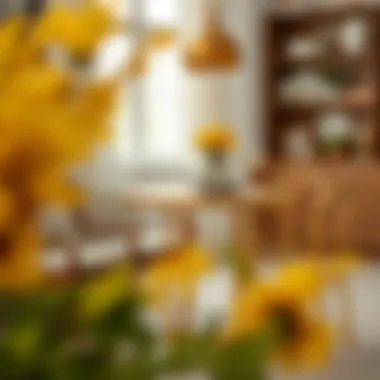 Exploring the Elegance of Small Gold Kitchen Tables Summary