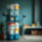 Exploring the Functional Design of Plastic Storage Towers Introduction