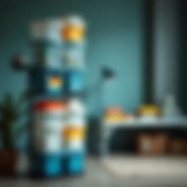 Exploring the Functional Design of Plastic Storage Towers Introduction