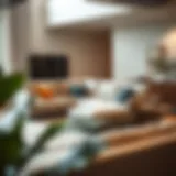 Exploring the High Back Corner Sofa: Design, Functionality, and Trends Introduction