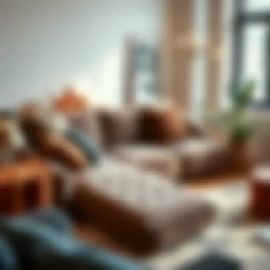 Notable Exploring the High Back Corner Sofa: Design, Functionality, and Trends