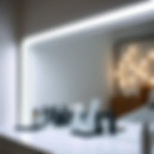 Exploring the Impact and Innovation of LED Makeup Lamps in Modern Design Introduction