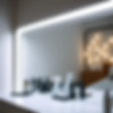 Exploring the Impact and Innovation of LED Makeup Lamps in Modern Design Introduction Exploring the Impact and Innovation of LED Makeup Lamps in Modern Design Introduction