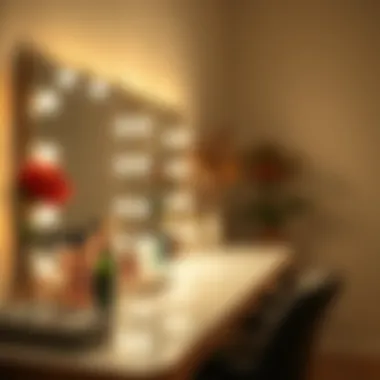 Notable Exploring the Impact and Innovation of LED Makeup Lamps in Modern Design Notable Exploring the Impact and Innovation of LED Makeup Lamps in Modern Design
