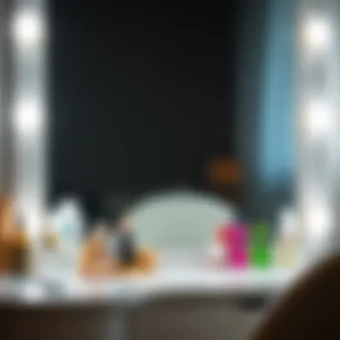 Exploring the Impact and Innovation of LED Makeup Lamps in Modern Design Summary Exploring the Impact and Innovation of LED Makeup Lamps in Modern Design Summary