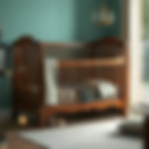 Exploring the Market for Wooden Cribs Introduction
