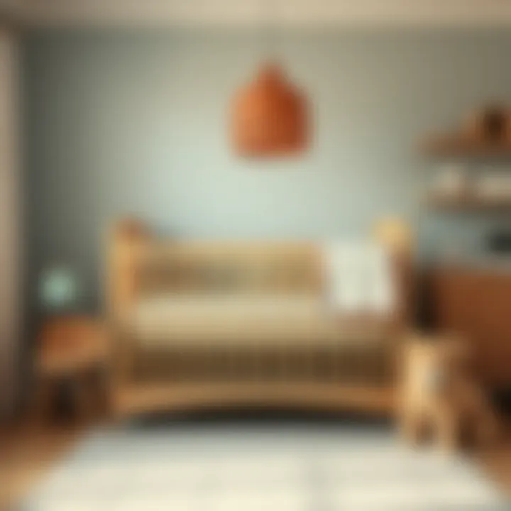 Notable Exploring the Market for Wooden Cribs