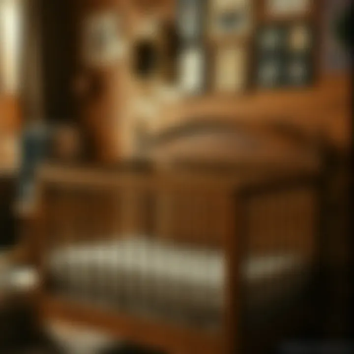 Exploring the Market for Wooden Cribs Summary