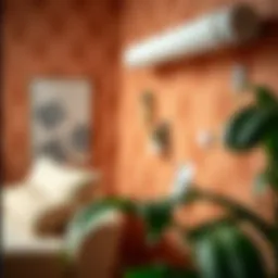 Exploring the Utility and Design of Plastic Wallpaper Holders Introduction