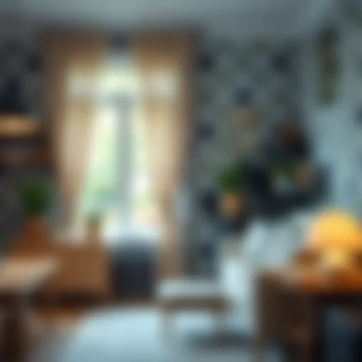 Exploring the Utility and Design of Plastic Wallpaper Holders Summary