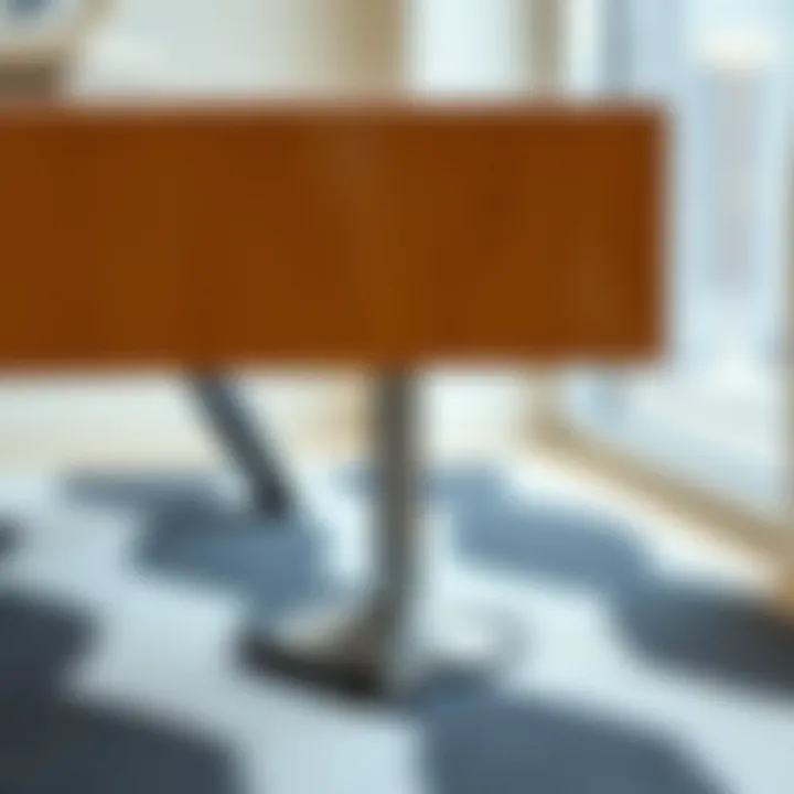 Exploring the Versatility and Functionality of Stainless Steel Feet in Furniture Design Summary