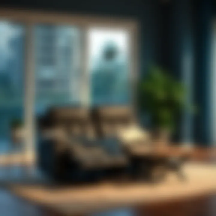 Notable Exploring the Versatility of 50 Inch Loveseat Recliners