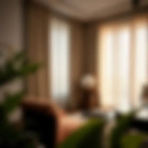 Exploring the Versatility of 80-Inch Curtains in Interior Design Introduction