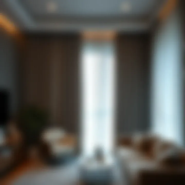 Notable Exploring the Versatility of 80-Inch Curtains in Interior Design