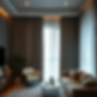 Notable Exploring the Versatility of 80-Inch Curtains in Interior Design Notable Exploring the Versatility of 80-Inch Curtains in Interior Design