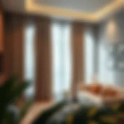 Exploring the Versatility of 88 Inch Drapes Introduction