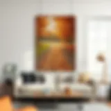 Exploring the Versatility of a 50-Inch Magnetic Poster Hanger Introduction