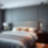Exploring the Versatility of a Gray Headboard in Modern Bedroom Design Introduction
