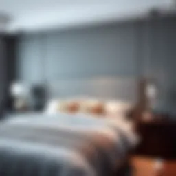 Exploring the Versatility of a Gray Headboard in Modern Bedroom Design Introduction