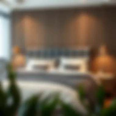 Notable Exploring the Versatility of a Gray Headboard in Modern Bedroom Design Notable Exploring the Versatility of a Gray Headboard in Modern Bedroom Design
