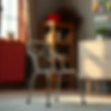 Notable Exploring the Versatility of Children's Metal Chairs Notable Exploring the Versatility of Children's Metal Chairs