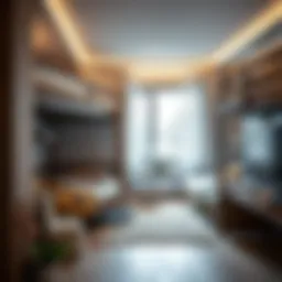 Exploring the Versatility of Four-Way Bunk Beds Introduction