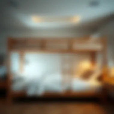 Exploring the Versatility of Four-Way Bunk Beds Summary