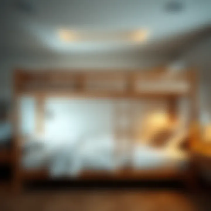 Exploring the Versatility of Four-Way Bunk Beds Summary