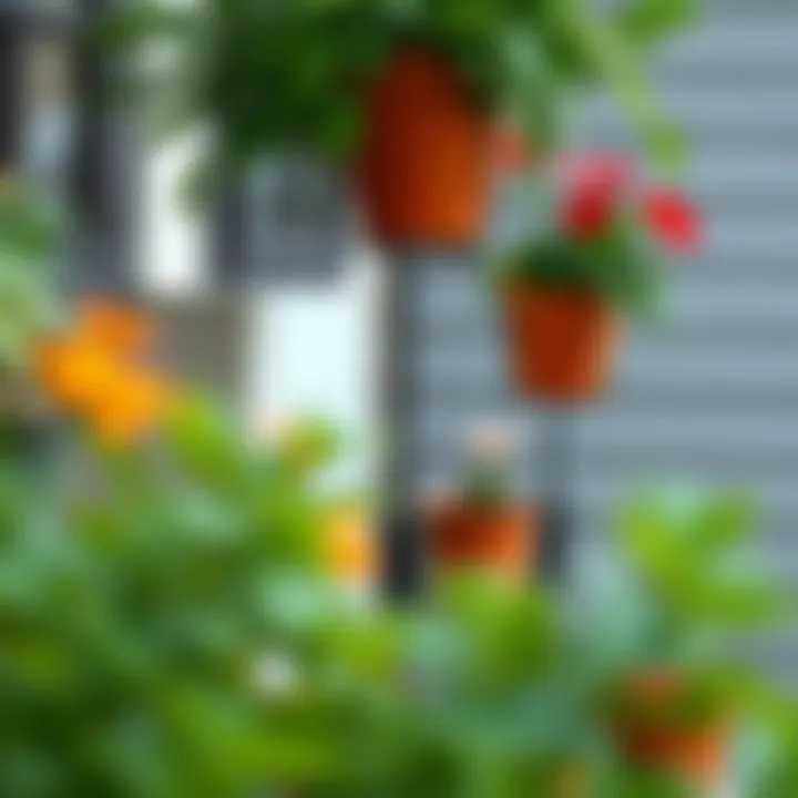 Exploring the Versatility of Garden Pot Holders Summary