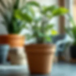 Exploring the Versatility of Plastic Plant Pots in Various Sizes Introduction