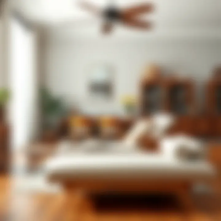 Various wood finishes showcased in chaise lounge designs