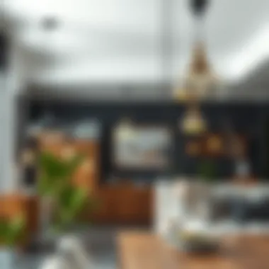 Trendy Designs Shaping Modern Interiors Diverse wall-mounted light fixtures reflecting contemporary decor trends