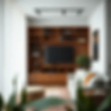 Innovative Materials for Aesthetic Appeal Innovative material choices for wall track systems enhancing aesthetics