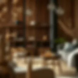 Exploring Wood in Furniture Introduction