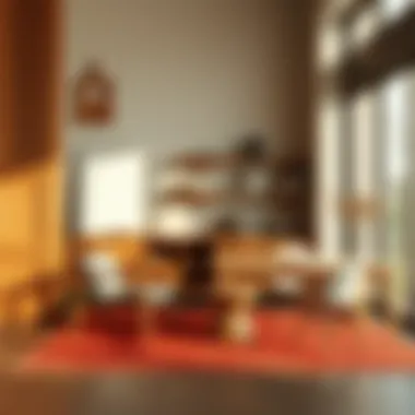 Notable Exploring Wood in Furniture