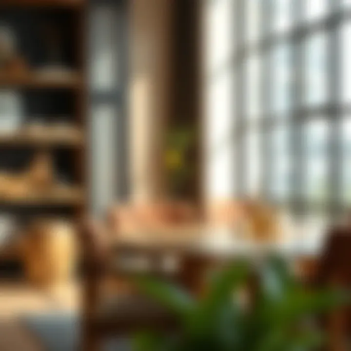 Exploring Wood in Furniture Summary