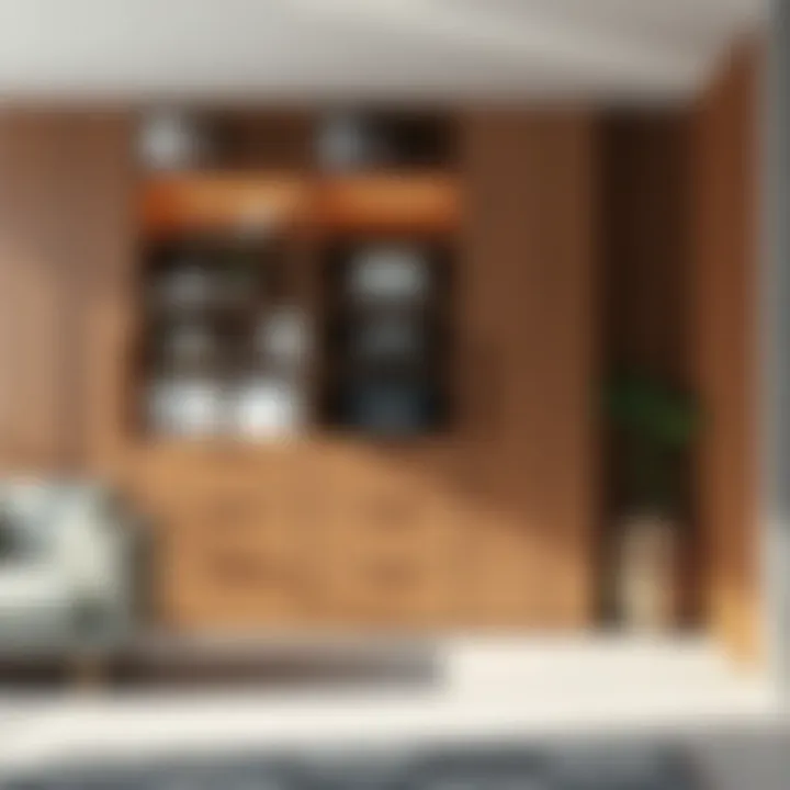 Sustainable Materials in Modern File Cabinet Design Eco-friendly file cabinets made from sustainable materials