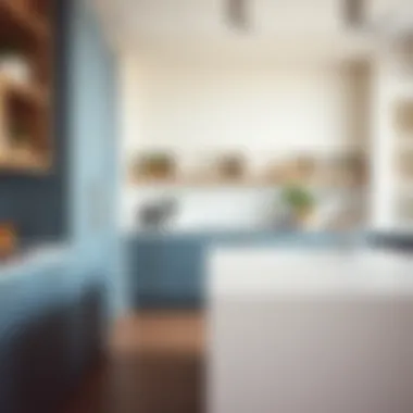 Inspiration from Formica in Interior Design Mood board showcasing Formica in interior design