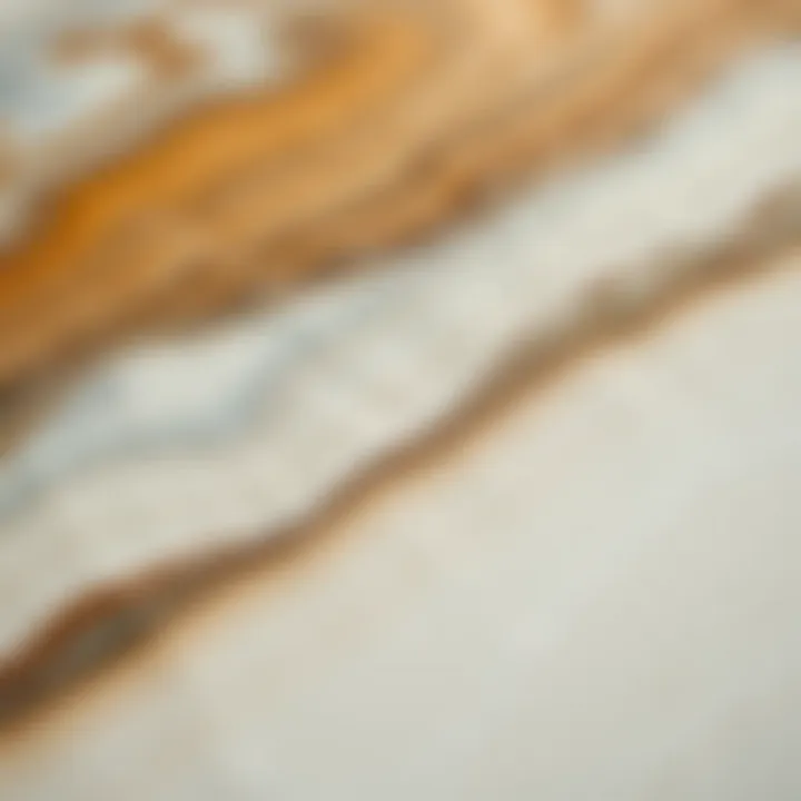 Detailing the Texture of Formica Surfaces Close-up of textured Formica surfaces