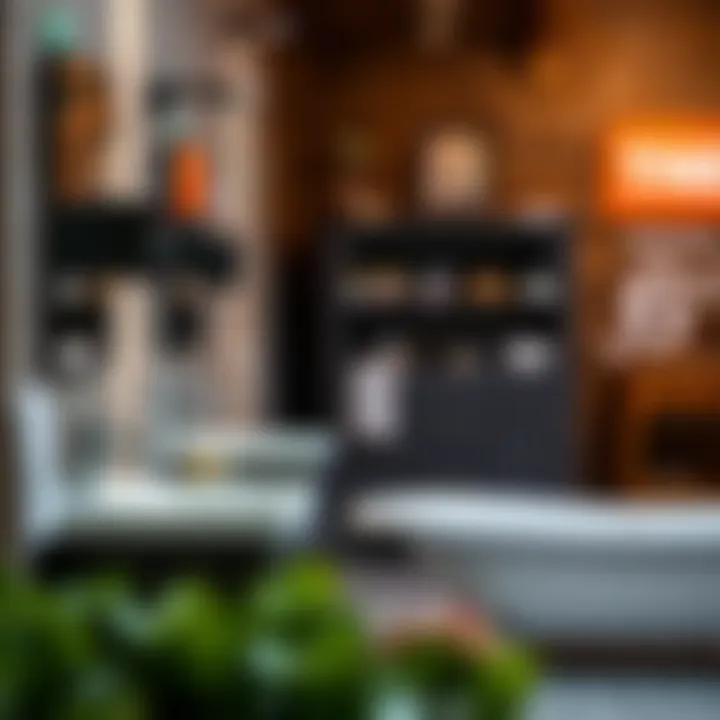 Diverse Styles Available in Clearance Section Variety of styles in Home Depot bathroom vanities clearance