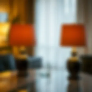 Notable Illuminating Style: The Allure of Smoked Glass Table Lamps Notable Illuminating Style: The Allure of Smoked Glass Table Lamps
