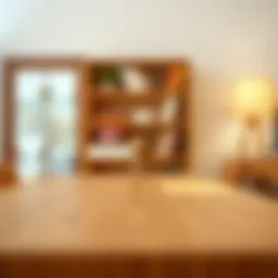 In-Depth Exploration of Long Shelf Pins in Furniture Design Introduction