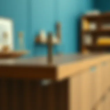 Notable In-Depth Exploration of Long Shelf Pins in Furniture Design