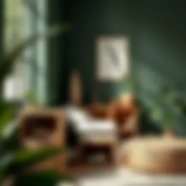 Sustainable Style: Eco-Conscious Linen Cube Storage Options Linen cube storage showcasing eco-friendly materials