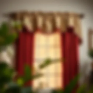 Addressing Challenges in Valance Installation Common challenges in hanging valances