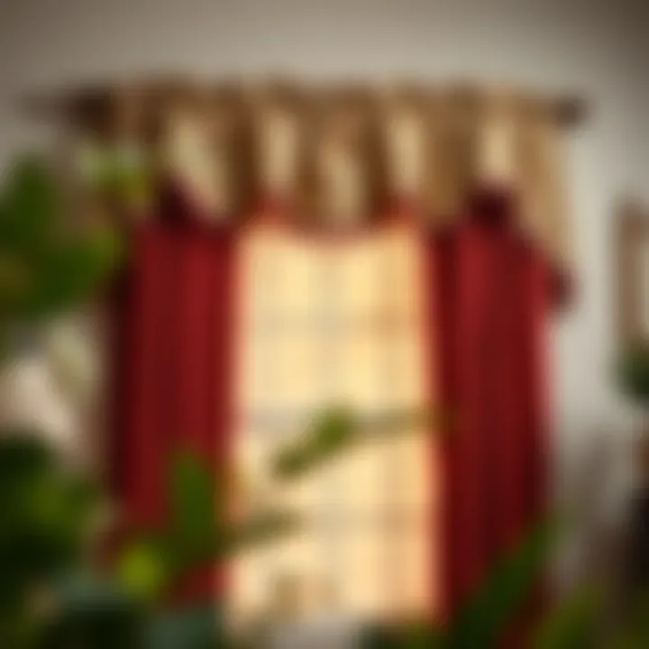 Addressing Challenges in Valance Installation Common challenges in hanging valances