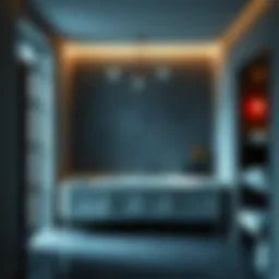 Maximizing Space and Aesthetic with Bathroom Storage Benches Introduction