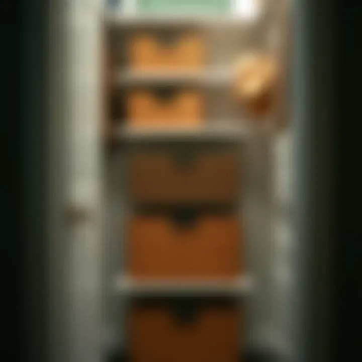 Maximizing Space: The Utility and Aesthetic of Stackable Baskets for Your Closet Introduction